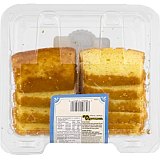 Hill & Valley Sugar Free Sliced Creme Cake | Lemon | 16 Oz | Pack of 2 View 4