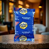 Honey Maid Individually Wrapped Whole Grain Graham Crackers, 50 Pack, Single Serve Snack Crackers View 3
