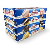 Hostess Cupcake Lovers Snack Cake Variety Pack Includes Chocolate, Sugar Cookie, Orange and Golden | 32 Count View 2