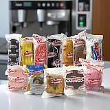 Hostess 30 Snack Cake Variety Pack, 10 Varying Flavors Or More including Cupcakes, Cinnamon Rolls, Danish, Ding Dongs, Twinkies, Zingers View 3