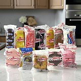 Hostess 30 Snack Cake Variety Pack, 10 Varying Flavors Or More including Cupcakes, Cinnamon Rolls, Danish, Ding Dongs, Twinkies, Zingers View 5