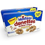 Hostess Apple Fritter Ring Pullapart Donuts Snack Cakes, 2 Boxes View 1