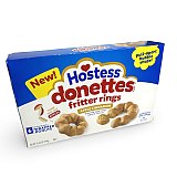 Hostess Apple Fritter Ring Pullapart Donuts Snack Cakes, 2 Boxes View 2
