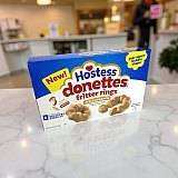 Hostess Apple Fritter Ring Pullapart Donuts Snack Cakes, 2 Boxes View 4