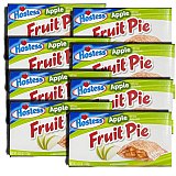 Hostess Apple Fruit Pie, 4.25 Ounce (Pack of 8)
