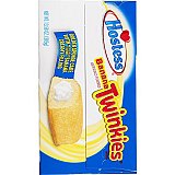 Hostess Banana Cream Twinkies, 10 Count | Pack of 3 View 3