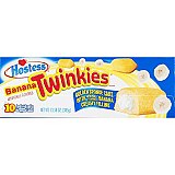 Hostess Banana Cream Twinkies, 10 Count | Pack of 3 View 6