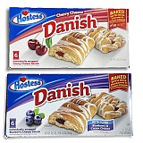 Hostess Blueberry Danish Value Pack | Individually Wrapped | 6 Count Box | Pack of 3 (18 Total Danish) View 6