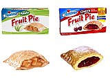 Hostess Cherry and Apple Fruit Pie Combo, 4.25 Ounce, 8 Count View 3