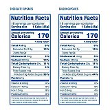 Hostess Chocolate Cupcakes & Golden Cupcakes Variety Pack (32 Ct.) View 5
