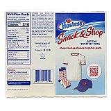Hostess Chocolate Frosted Donettes Bulk Value Pack | 96 Total Donuts View 2