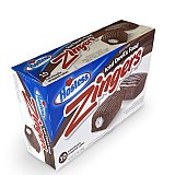 Hostess Zingers Combo | Chocolate & Raspberry | 12.7 Ounce | Four 10 Count Boxes (40 Total Zingers) View 2