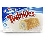 Hostess Chocolate Twinkies Value Pack  | 2 Boxes (20 Twinkies Total) View 3