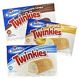Hostess Chocolate Twinkies Value Pack  | 2 Boxes (20 Twinkies Total) View 4