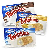 Hostess Chocolate Twinkies Value Pack  | 2 Boxes (20 Twinkies Total) View 5