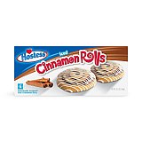 Hostess Cinnamon Rolls Snack Cake 6 Packs, 2 Boxes (12 Rolls Total) View 7