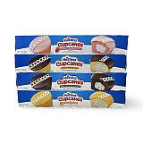 Hostess Cupcake Lovers Snack Cake Variety Pack Includes Chocolate, Sugar Cookie, Orange and Golden | 32 Count View 3