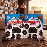 Hostess Donettes Variety Pack Big Bags 6 Flavors, Frosted, Double Chocolate, Old Fashioned, Honey Bun, Crunch & Churro View 3