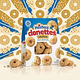 Hostess Donettes Variety Pack Big Bags 6 Flavors, Frosted, Double Chocolate, Old Fashioned, Honey Bun, Crunch & Churro View 5