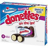 Hostess Frosted Donettes 12oz Box View 3