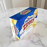 Hostess Iced Vanilla Zingers | 12.7 Ounce | 10 Count Box | Pack of 2 (20 Total Zingers) View 3