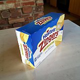 Hostess Zingers Combo | Iced Vanilla & Raspberry | 12.7 Ounce | Four 10 Count Boxes (40 Total Zingers) View 3