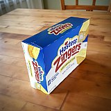 Hostess Iced Vanilla Zingers | 12.7 Ounce | 10 Count Box | Pack of 2 (20 Total Zingers) View 5