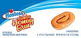 Hostess Jumbo Honey Bun, 4.75 Ounce , 6 Count View 5