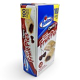 Hostess Snack Size 100 Calorie Mini Fruit Pies | 3-Pack, 12 Count Box | Cherry (36 Pies Total) View 3