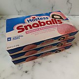 Hostess Pink Snoballs Multipack, 6 Ct box, 3 Pack View 4