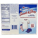 Hostess Powdered Donettes Bulk Value Pack | 96 Total Donuts View 3