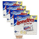 Hostess Powdered Donettes Bulk Value Pack | 96 Total Donuts View 4