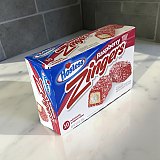 Hostess Zingers Combo | Chocolate & Raspberry | 12.7 Ounce | Four 10 Count Boxes (40 Total Zingers) View 6