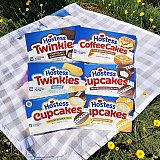 Hostess Snack Cake & Cupcake Variety Pack 52 Count, Twinkies, Chocolate, Golden, Orange Cupcakes & Coffee Cakes View 2