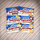 Hostess Snack Cake & Cupcake Variety Pack 52 Count, Twinkies, Chocolate, Golden, Orange Cupcakes & Coffee Cakes View 3