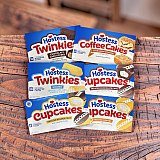 Hostess Snack Cake & Cupcake Variety Pack 52 Count, Twinkies, Chocolate, Golden, Orange Cupcakes & Coffee Cakes View 5