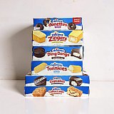 Hostess Snack Cake Lovers Variety Pack 54 Count, Twinkies, Cupcakes, Ding Dongs, Zingers, Donettes, Coffee Cakes View 1