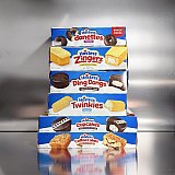 Hostess Snack Cake Lovers Variety Pack 54 Count, Twinkies, Cupcakes, Ding Dongs, Zingers, Donettes, Coffee Cakes View 2
