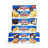 Hostess Snack Cake Lovers Variety Pack 54 Count, Twinkies, Cupcakes, Ding Dongs, Zingers, Donettes, Coffee Cakes View 5
