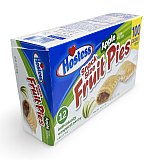 Hostess Snack Size 100 Calorie Mini Fruit Pies | 3-Pack, 12 Count Box | Apple (36 Pies Total) View 3