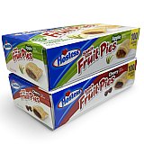 Hostess Snack Size 100 Calorie Mini Fruit Pies | Four 12 Ct Boxes | Apple & Cherry Combo | 48 Total Pies View 2