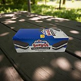 Hostess Suzy Q's Snack Cakes, Chocolate with Cream Filling, Full Size Single Serve Packs, 8 Per Box View 3