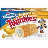 Hostess Twinkie Variety Pack | Original, Chocolate, Banana | 3 10-Packs (30 Total) View 3
