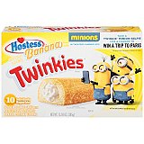 Hostess Twinkies Banana - 10 CT by Hostess View 3