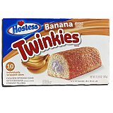 Hostess Ultimate Twinkie Variety Pack With Zingers | Four Flavors: Original, Chocolate Zingers, Banana, Berry Zingers | 4 10-Packs (40 Total) View 3