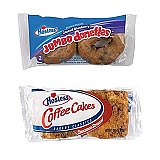 Hostess Variety Pack | Honey Buns, Coffee Cake, Donettes, Cakes, and Danish | 12 Packs View 5
