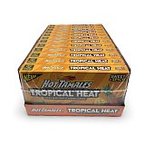 Hot Tamales Limited Edition Tropical Heat Large Movie Theater Boxes, 4.25 Oz Each, Full Tray View 1