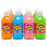 Hubba Bubba After-School Drinks, 10 oz Bottles | 4 Flavor Variety Pack (12 Bottles)