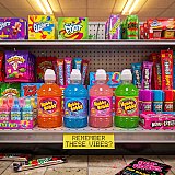 Hubba Bubba After-School Drinks, 10 oz Bottles | A Nostalgic Throwback in 4 Fun Flavors View 2