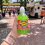 Hubba Bubba After-School Drinks, 10 oz Bottles | A Nostalgic Throwback in 4 Fun Flavors View 3